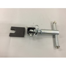 7-1/2" Turnbuckle Complete Assembly - Steel 